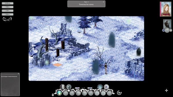 Winter Voices Episode 2: Nowhere of me