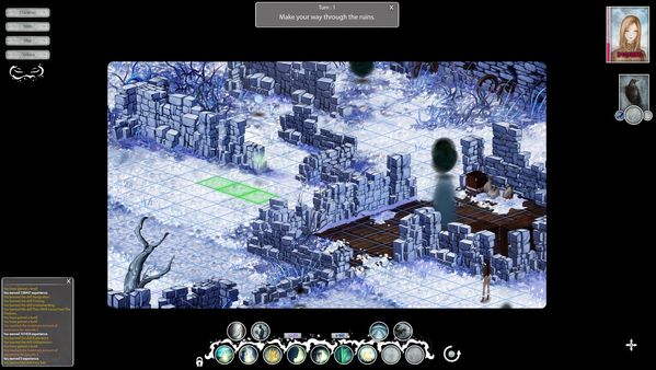 Winter Voices Episode 2: Nowhere of me