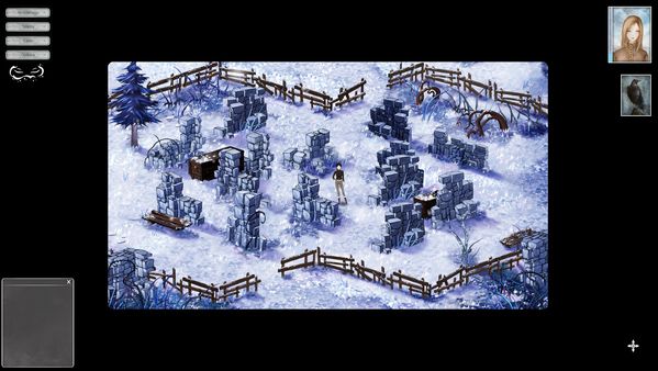 Winter Voices Episode 2: Nowhere of me