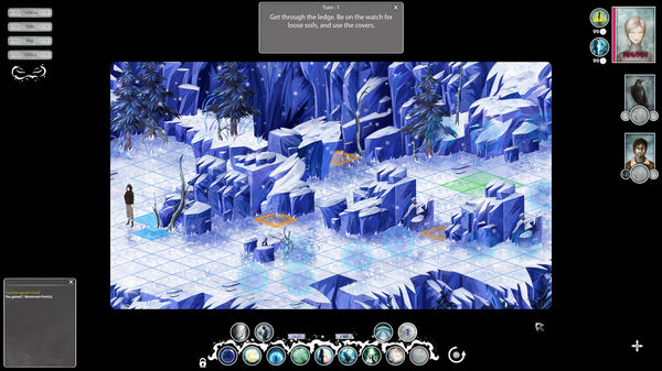 Winter Voices Episode 3: Like a Crow on a Wire