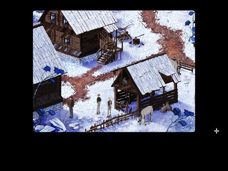 Winter Voices Episode 3: Like a Crow on a Wire