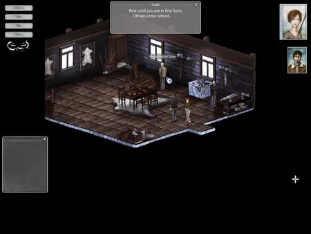 Winter Voices Episode 3: Like a Crow on a Wire