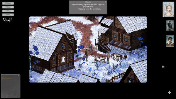 Winter Voices Episode 3: Like a Crow on a Wire screenshot 7