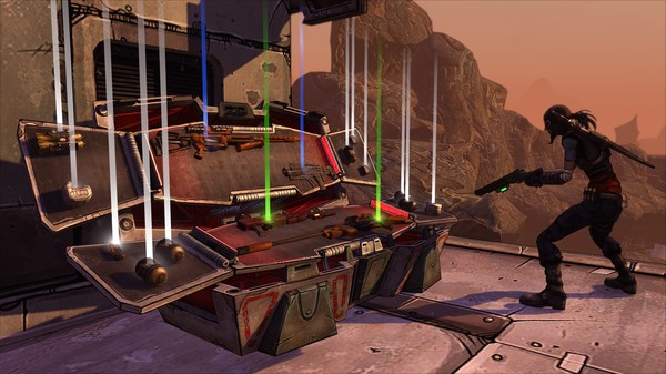 Borderlands Game of the Year Enhanced screenshot