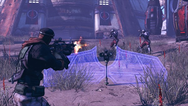 Borderlands Game of the Year Enhanced screenshot