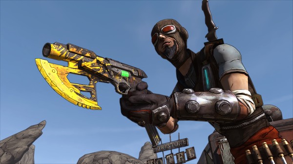 Borderlands Game of the Year Enhanced screenshot