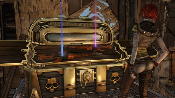 Borderlands Game of the Year Enhanced screenshot