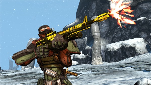 Borderlands Game of the Year Enhanced screenshot