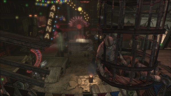 无主之地-游戏截图