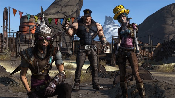 Borderlands Game of the Year Enhanced screenshot