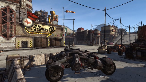 Borderlands Game of the Year Enhanced screenshot