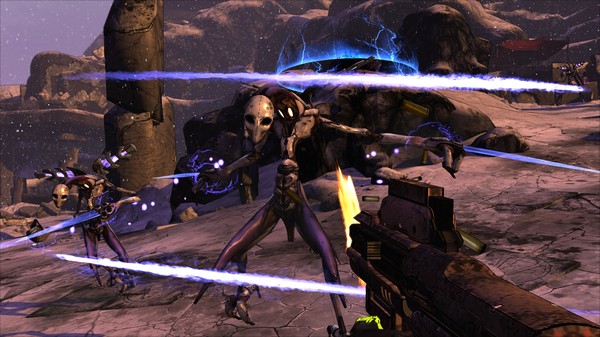 Borderlands Game of the Year Enhanced screenshot