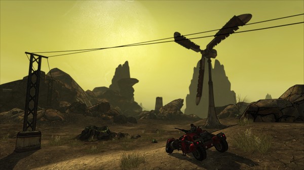 Borderlands Game of the Year Enhanced is not on GeForce Now, but you can play it here