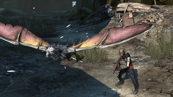 Borderlands Game of the Year Enhanced screenshot