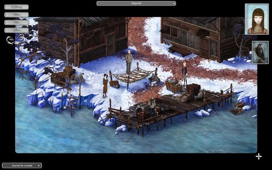 Winter Voices Episode 4: Amethyst Rivers