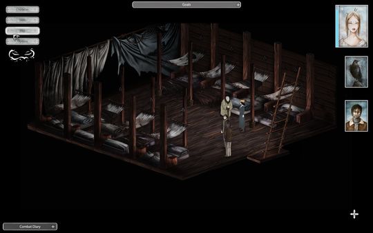 Winter Voices Episode 4: Amethyst Rivers