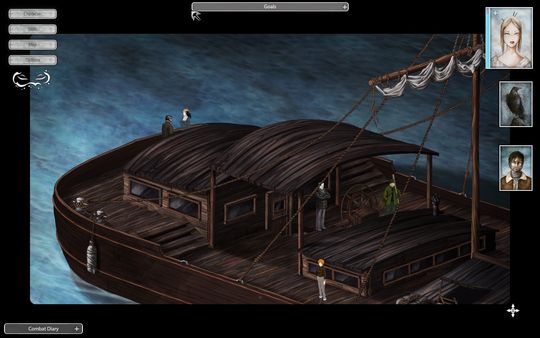 Winter Voices Episode 4: Amethyst Rivers