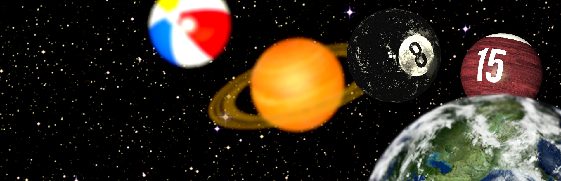 Big Bang Billiards