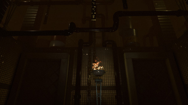 Скриншот Silent Descent — 3