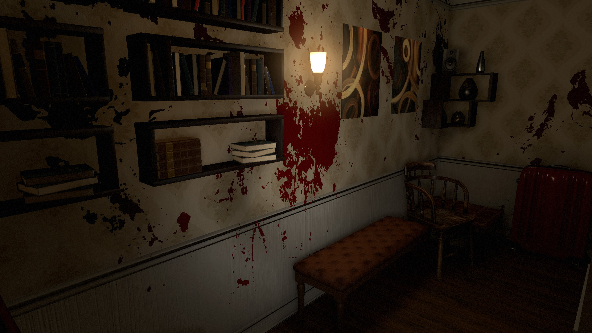 Silent Descent screenshot #9
