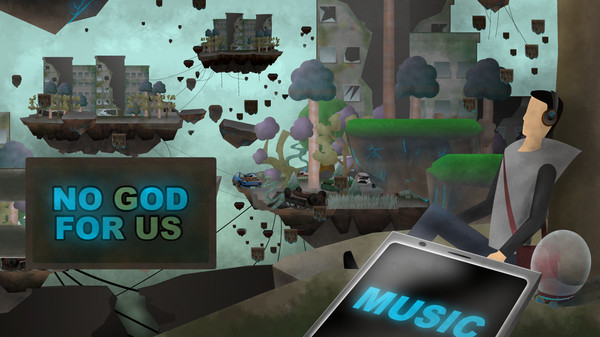 No God for Us - Original Sountrack screenshot 1