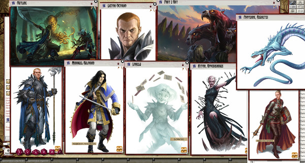 Fantasy Grounds - Pathfinder RPG - Hell's Rebels AP 2: Turn of the Torrent (PFRPG)