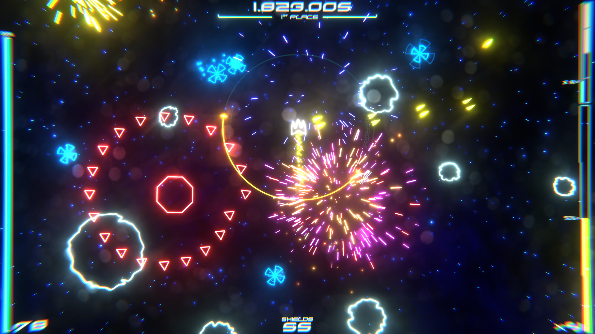 Debris Infinity Featured Screenshot #1