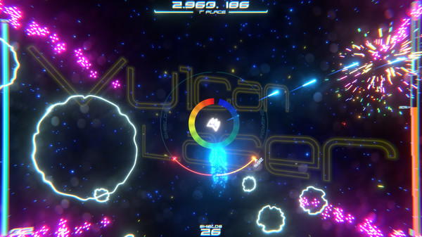 Screenshot z Debris Infinity