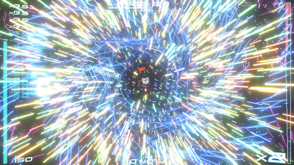 Screenshot z Debris Infinity