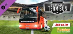 Fernbus Simulator - フットボール・チームバス