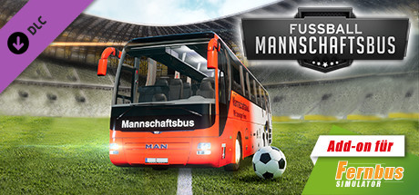 Fernbus Simulator - Fußball Mannschaftsbus