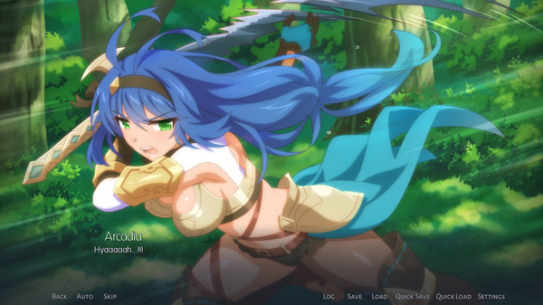 Legends of Talia: Arcadia-游戏截图