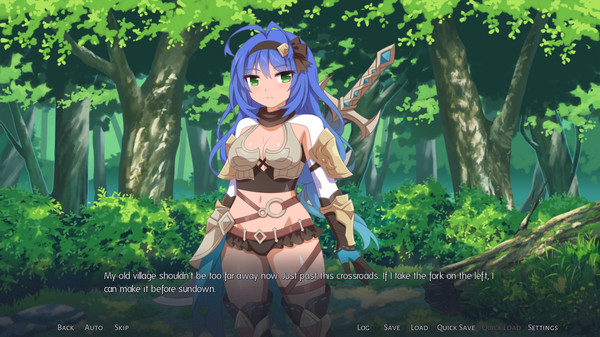 Legends of Talia: Arcadia-游戏截图