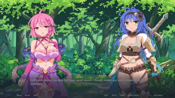 Legends of Talia: Arcadia-游戏截图