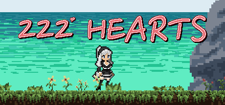 222 Hearts by REMIMORY - $1.99 game cover