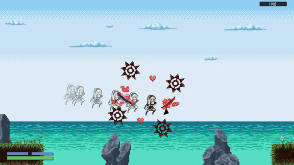 Скриншот 222 Hearts — 2