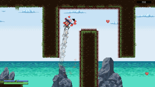 Screenshot 4 of 222 Hearts - final gameplay screenshot