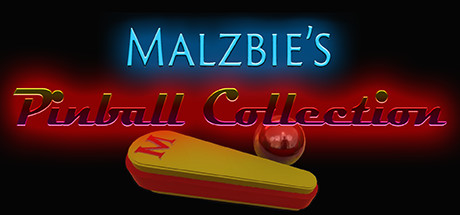 Malzbie's Pinball Collection Cover Image