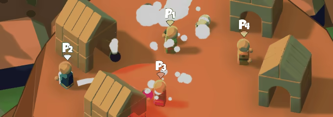 BOMBFEST video 1