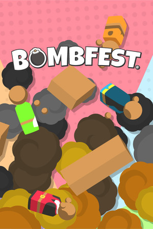 BOMBFEST cover art