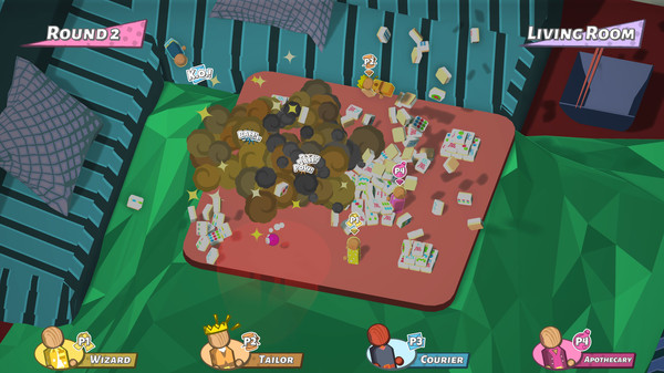 BOMBFEST Screenshot