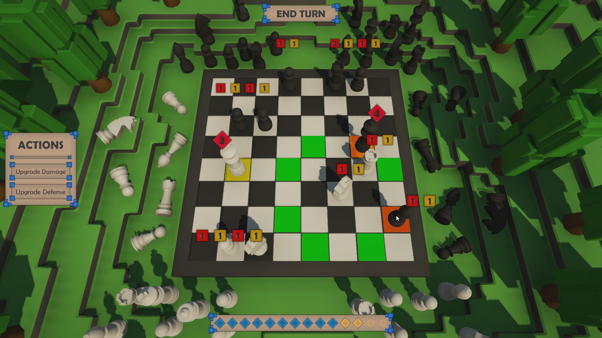 #3. More Than Just Chess (Steam) By: More Than Just Chess