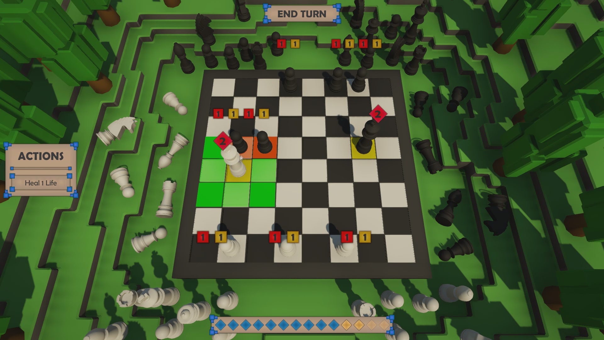 #4. More Than Just Chess (Steam) By: More Than Just Chess