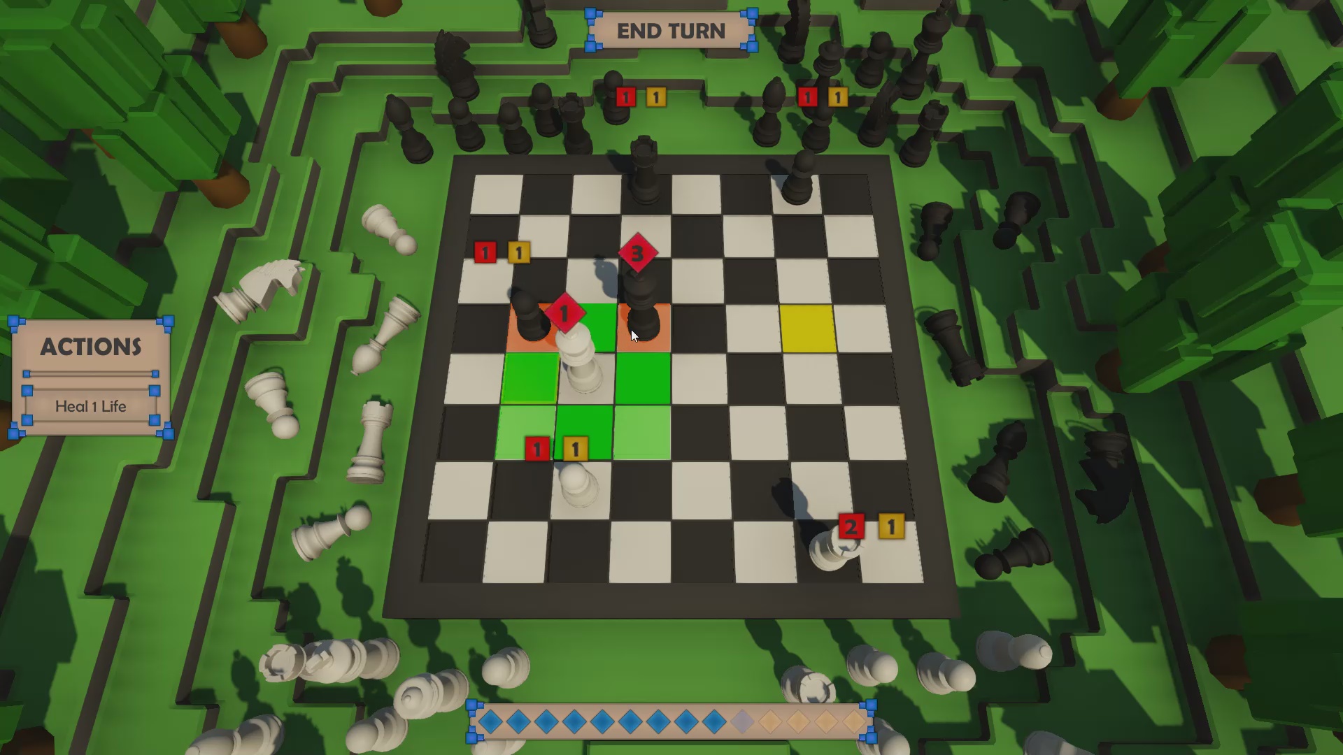 #5. More Than Just Chess (Steam) By: More Than Just Chess