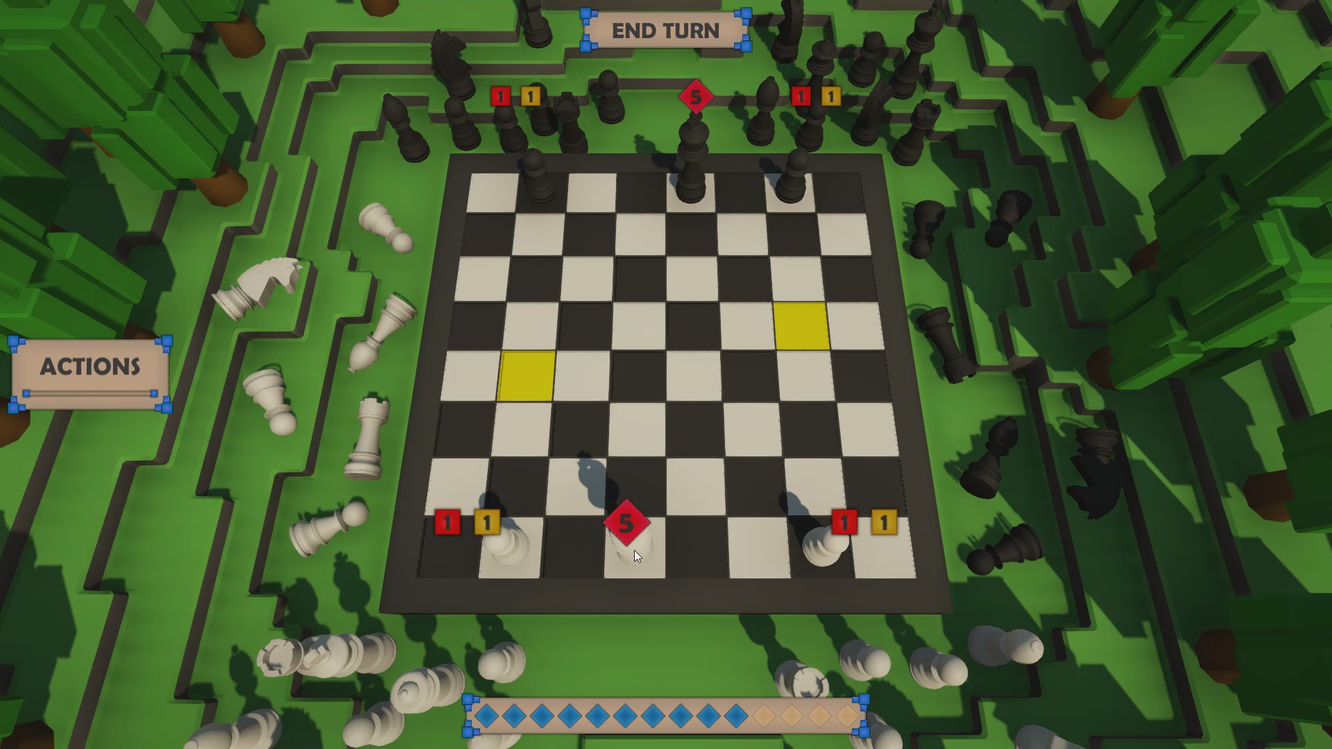 #1. More Than Just Chess (Steam) By: More Than Just Chess