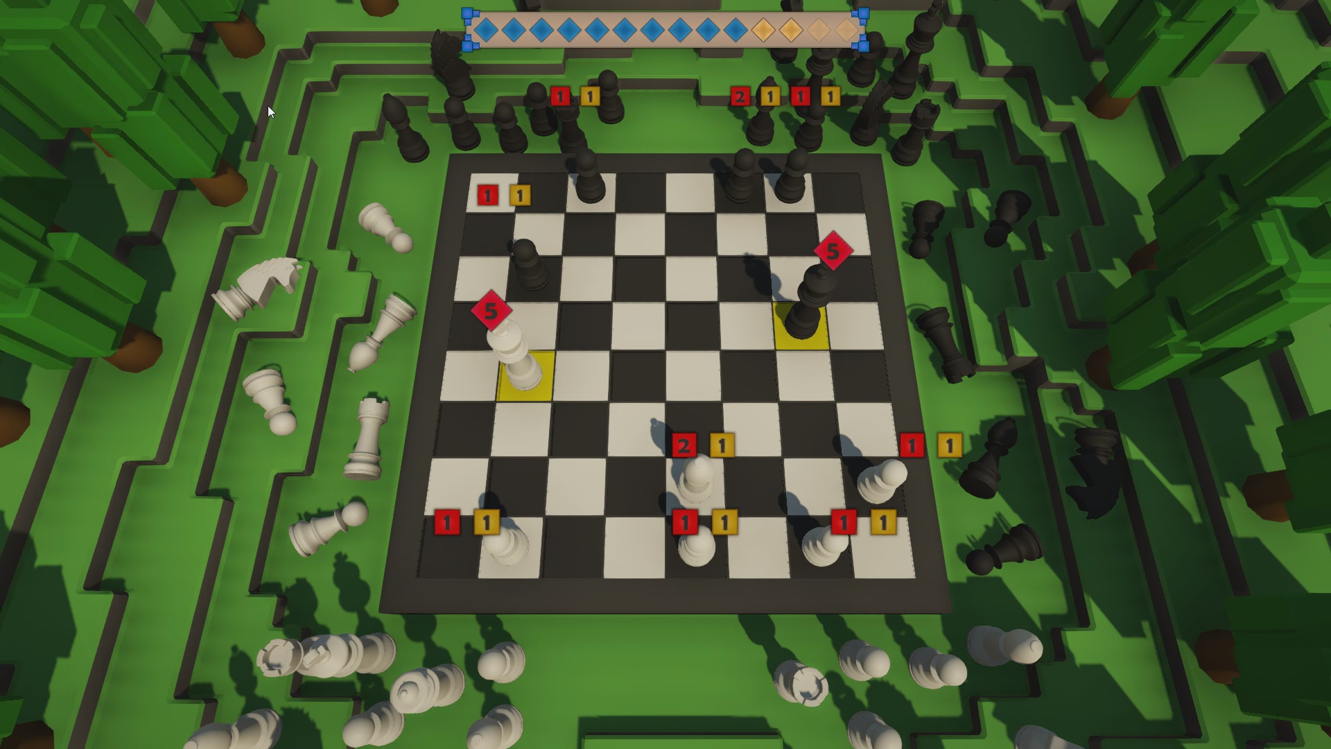 #2. More Than Just Chess (Steam) By: More Than Just Chess