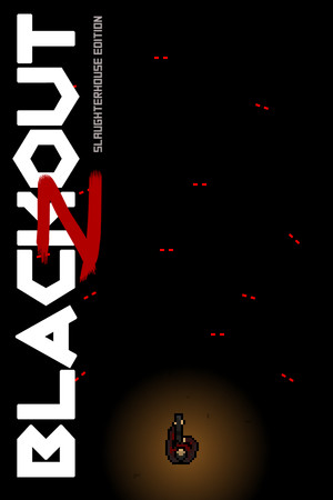 Cover art of Blackout Z: Slaughterhouse Edition