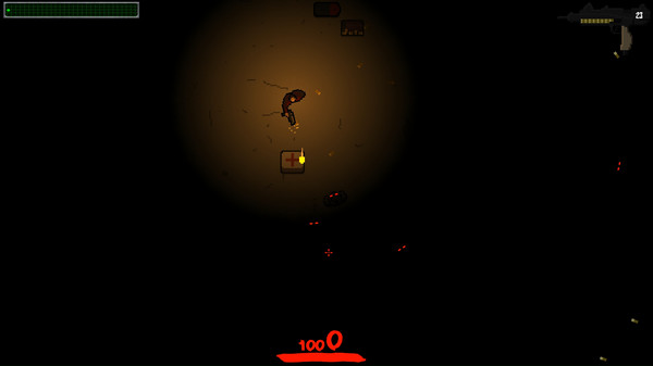 Blackout Z: Slaughterhouse Edition-游戏截图