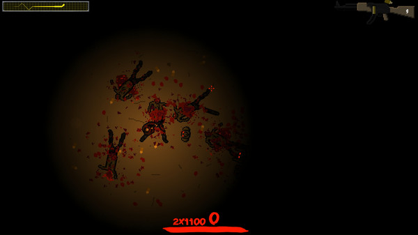 Blackout Z: Slaughterhouse Edition-游戏截图
