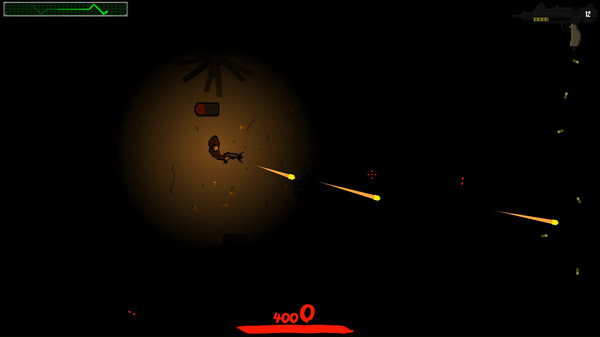 Blackout Z: Slaughterhouse Edition-游戏截图